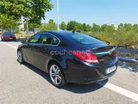 Usado Opel Insignia Edition 160 CV (117 kW) 2011 Negro Berlina