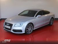 usado Audi A7 3.0 TDI 204cv quattro S tronic 5p.