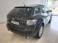 Usado Mazda CX-7 Sportive 260 CV (191 kW) 2008 Negro SUV