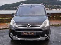 Usado Citroën Berlingo XTR 114 CV (83 kW) 2014 Negro Monovolumen
