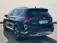 Usado Hyundai Santa Fe 193 CV (141 kW) 2023 Negro SUV