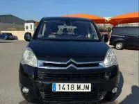 Usado Citroën Berlingo 90 CV (66 kW) 2012 Negro Monovolumen