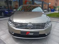 Begagnad VW CC 140 HK (102 kW) 2015 Beige Sedan