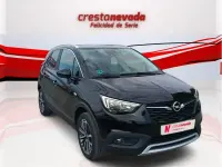 Usado Opel Crossland X Innovation 131 CV (96 kW) 2018 Negro SUV