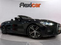 Usado BMW 420 190 CV (139 kW) 2022 Negro Coupe