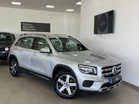 Usado Mercedes GLB200 150 CV (110 kW) 2020 Gris / plata SUV