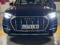 Usado Audi Q5 Sportback Advanced Plus 163 CV (119 kW) 2022 Negro SUV