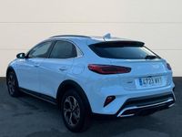 Usado Kia XCeed 140 CV (102 kW) 2024 Blanco SUV