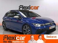 Usado VW Golf VIII R 321 CV (236 kW) 2021 Azul Berlina