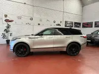 Usado Land Rover Range Rover Velar HSE Dynamic 300 CV (220 kW) 2019 Beige SUV