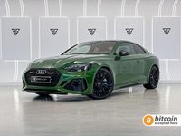 Usado Audi RS5 450 CV (330 kW) 2021 Verde Coupe
