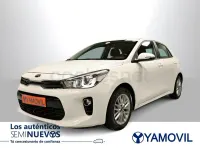Usado Kia Rio 100 CV (73 kW) 2020 Blanco Berlina