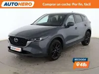 Occasion Mazda CX-5 Ad'Vantage 165 ch (121 kW) 2023 Gris SUV