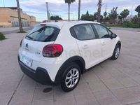 Usado Citroën C3 102 CV (75 kW) 2024 Blanco Berlina