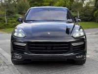 Usado Porsche Cayenne GTS 441 CV (324 kW) 2016 Negro SUV