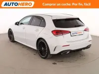 Usado Mercedes A180 109 CV (80 kW) 2020 Blanco Utilitario