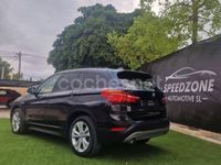 Usado BMW X1 150 CV (110 kW) 2018 Negro SUV