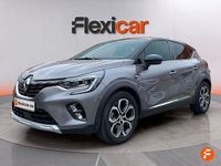 Usado Renault Captur Intens 145 CV (106 kW) 2021 Gris SUV