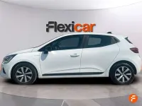 Usado Renault Clio Evolution 101 CV (74 kW) 2023 Blanco Utilitario