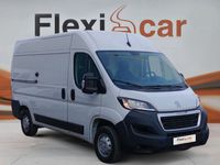 usado Peugeot Boxer FURGON PACK 335 L2H2 BHDI 140 CV Diésel en Flexicar Villarreal