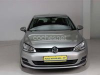 Usado VW Golf VII Sportline 140 CV (102 kW) 2013 Gris / plata Berlina
