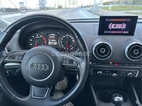 Usado Audi A3 Ambiente 125 CV (91 kW) 2012 Gris / plata Utilitario