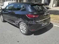 Usado Renault Clio IV LIMITED 75 CV (55 kW) 2016 Negro Berlina