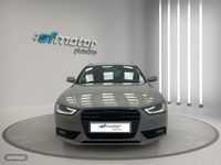 Usado Audi A4 Premium 177 CV (130 kW) 2013 Gris Familiar