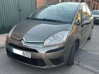 Brugt Citroën C4 Picasso 110 HK (80 kW) 2010 Grøn MPV