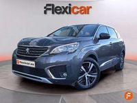 Usado Peugeot 5008 Style 131 CV (96 kW) 2020 Gris SUV