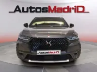 Usado DS Automobiles DS7 Crossback 131 CV (96 kW) 2021 Blanco SUV