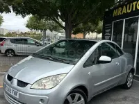 Usado Mitsubishi Colt Instyle 150 CV (110 kW) 2007 Marrón Descapotable