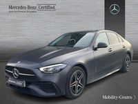 Usado Mercedes C300e AMG line 313 CV (230 kW) 2024 Varios colores Berlina