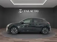 Nuevo Peugeot 208 Allure 102 CV (75 kW) 2025 Negro Utilitario
