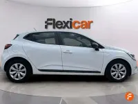 Usado Renault Clio Business 101 CV (74 kW) 2021 Blanco Utilitario
