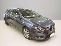 Usado Renault Mégane GrandTour Intens 116 CV (85 kW) 2020 Gris Familiar