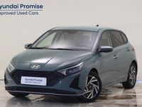Usado Hyundai i20 80 HP (58 kW) 2024 Citadino