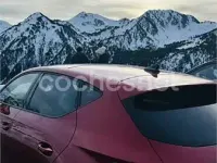 Usado Seat Leon FR 150 CV (110 kW) 2025 Rojo Berlina