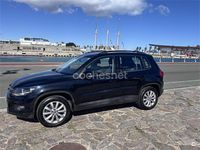 Usado VW Tiguan 110 CV (80 kW) 2012 Negro SUV