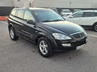 Usado SsangYong Kyron 141 CV (103 kW) 2009 Negro SUV