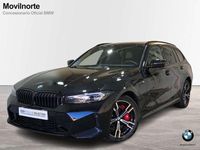 Usado BMW 330e Comfort Edition 292 CV (214 kW) 2025 Negro Familiar