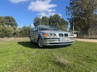 Usado BMW 320 136 CV (100 kW) 2001 Gris / plata Familiar