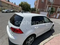 Usado VW Golf VII Edition 110 CV (80 kW) 2016 Blanco Familiar
