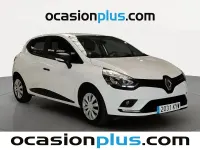 Usado Renault Clio Business 90 CV (66 kW) 2019 Blanco Utilitario