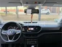 Usado VW T-Cross Advance 95 CV (69 kW) 2019 Blanco SUV