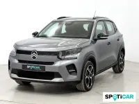 Usado Citroën C3 101 CV (74 kW) 2025 Gris SUV