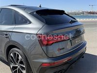 Usado Audi Q5 Sportback 341 CV (250 kW) 2021 Gris / plata SUV
