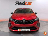 Usado Renault Clio V Techno 91 CV (66 kW) 2024 Rojo Utilitario