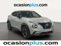 Usado Nissan Juke N-Connecta 143 CV (105 kW) 2023 Gris SUV