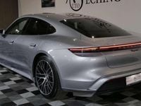 Usado Porsche Taycan 4S 389 kW (530 CV) 2020 Plateado Berlina